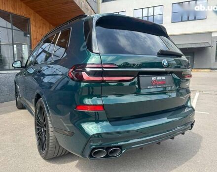 BMW-Alpina XB7, объемом двигателя 4.4 л и пробегом 31 тыс. км за 223000 $, фото 9 на Automoto.ua
