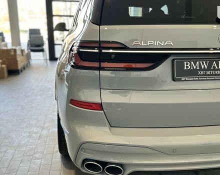 купить новое авто BMW-Alpina XB7 2023 года от официального дилера Aston Martin Kyiv BMW-Alpina фото