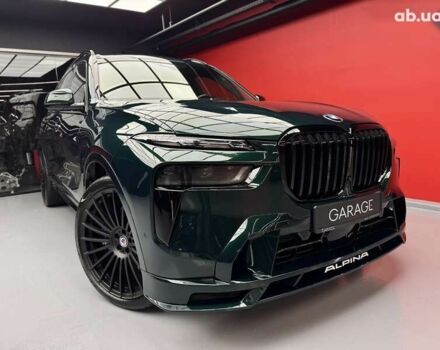 BMW-Alpina XB7 2023 у Києві на Automoto.ua BMW-Alpina XB7, об'ємом двигуна 4.4 л та пробігом 9 тис. км за 163700 $, фото 9 на Automoto.ua