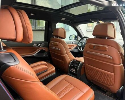 BMW-Alpina XB7, объемом двигателя 4.4 л и пробегом 31 тыс. км за 223000 $, фото 21 на Automoto.ua