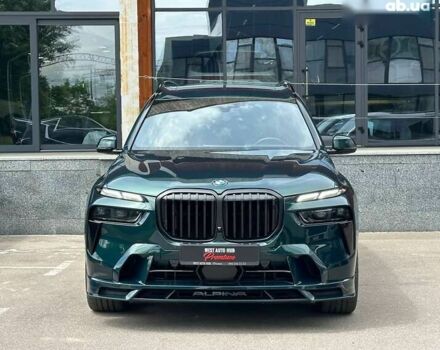 BMW-Alpina XB7, объемом двигателя 4.4 л и пробегом 31 тыс. км за 223000 $, фото 1 на Automoto.ua