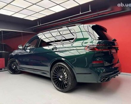 BMW-Alpina XB7 2023 у Києві на Automoto.ua BMW-Alpina XB7, об'ємом двигуна 4.4 л та пробігом 32 тис. км за 197900 $, фото 18 на Automoto.ua