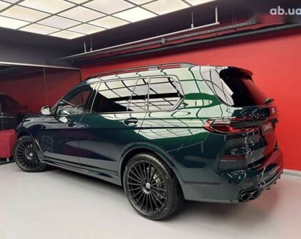 BMW-Alpina XB7 2023 у Києві на Automoto.ua BMW-Alpina XB7, об'ємом двигуна 4.4 л та пробігом 9 тис. км за 163700 $, фото 25 на Automoto.ua