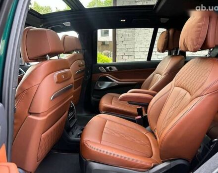 BMW-Alpina XB7, объемом двигателя 4.4 л и пробегом 31 тыс. км за 223000 $, фото 19 на Automoto.ua