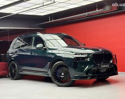 BMW-Alpina XB7 2023 у Києві на Automoto.ua BMW-Alpina XB7, об'ємом двигуна 4.4 л та пробігом 32 тис. км за 197900 $, фото 11 на Automoto.ua