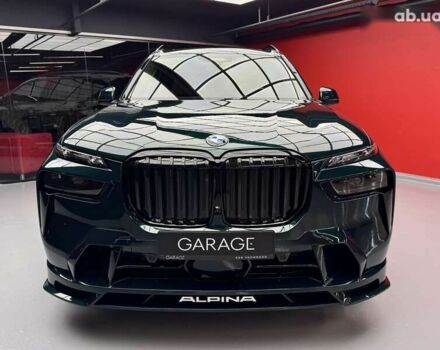 BMW-Alpina XB7 2023 у Києві на Automoto.ua BMW-Alpina XB7, об'ємом двигуна 4.4 л та пробігом 9 тис. км за 163700 $, фото 2 на Automoto.ua