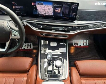 BMW-Alpina XB7, объемом двигателя 4.4 л и пробегом 31 тыс. км за 223000 $, фото 26 на Automoto.ua