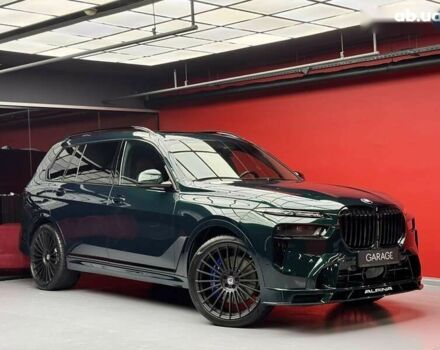 BMW-Alpina XB7 2023 у Києві на Automoto.ua BMW-Alpina XB7, об'ємом двигуна 4.4 л та пробігом 9 тис. км за 163700 $, фото 14 на Automoto.ua