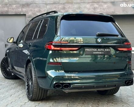 BMW-Alpina XB7, объемом двигателя 4.4 л и пробегом 9 тыс. км за 177000 $, фото 24 на Automoto.ua