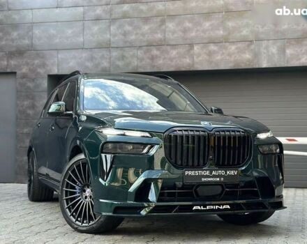 BMW-Alpina XB7, объемом двигателя 4.4 л и пробегом 9 тыс. км за 177000 $, фото 1 на Automoto.ua
