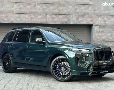 BMW-Alpina XB7, объемом двигателя 4.4 л и пробегом 9 тыс. км за 177000 $, фото 3 на Automoto.ua