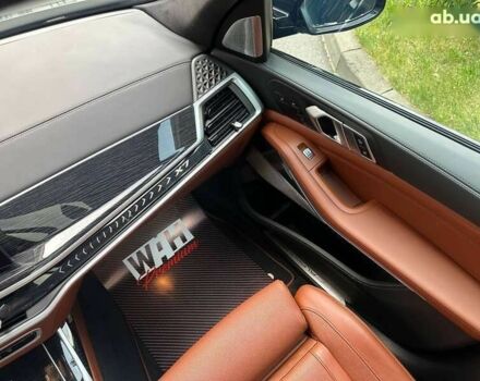 BMW-Alpina XB7, объемом двигателя 4.4 л и пробегом 31 тыс. км за 223000 $, фото 28 на Automoto.ua