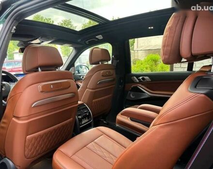 BMW-Alpina XB7, объемом двигателя 4.4 л и пробегом 31 тыс. км за 223000 $, фото 18 на Automoto.ua