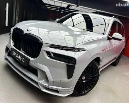 BMW-Alpina XB7, объемом двигателя 4.4 л и пробегом 22 тыс. км за 232500 $, фото 9 на Automoto.ua