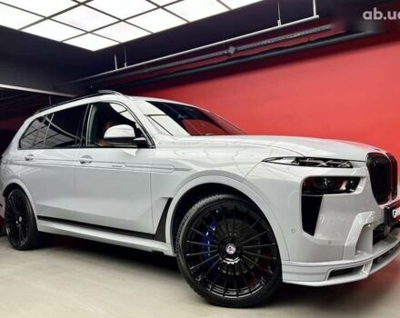 BMW-Alpina XB7, объемом двигателя 4.4 л и пробегом 22 тыс. км за 232500 $, фото 12 на Automoto.ua