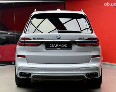 BMW-Alpina XB7, объемом двигателя 4.4 л и пробегом 22 тыс. км за 232500 $, фото 16 на Automoto.ua