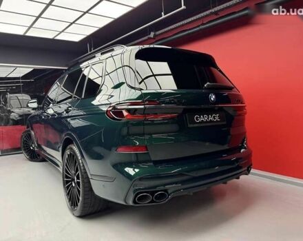 BMW-Alpina XB7 2023 у Києві на Automoto.ua BMW-Alpina XB7, об'ємом двигуна 4.4 л та пробігом 32 тис. км за 197900 $, фото 17 на Automoto.ua
