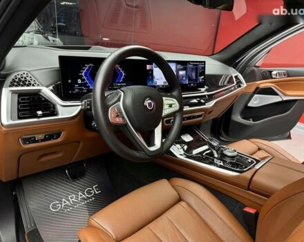 BMW-Alpina XB7 2023 у Києві на Automoto.ua BMW-Alpina XB7, об'ємом двигуна 4.4 л та пробігом 32 тис. км за 197900 $, фото 27 на Automoto.ua