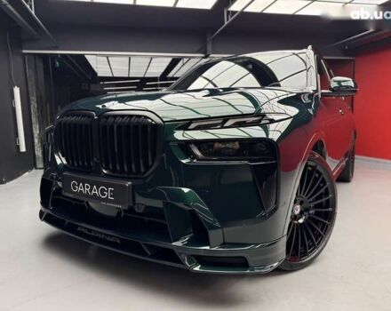 BMW-Alpina XB7 2023 у Києві на Automoto.ua BMW-Alpina XB7, об'ємом двигуна 4.4 л та пробігом 32 тис. км за 197900 $, фото 3 на Automoto.ua