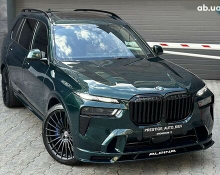 BMW-Alpina XB7, объемом двигателя 4.4 л и пробегом 9 тыс. км за 177000 $, фото 4 на Automoto.ua