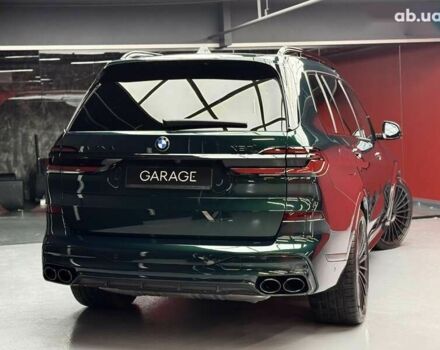 BMW-Alpina XB7, объемом двигателя 4.4 л и пробегом 9 тыс. км за 155500 $, фото 20 на Automoto.ua