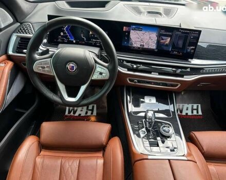 BMW-Alpina XB7, объемом двигателя 4.4 л и пробегом 31 тыс. км за 223000 $, фото 25 на Automoto.ua