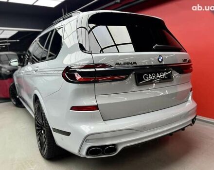 BMW-Alpina XB7, объемом двигателя 4.4 л и пробегом 22 тыс. км за 232500 $, фото 24 на Automoto.ua