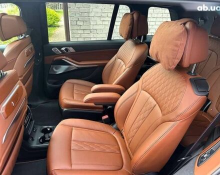 BMW-Alpina XB7, объемом двигателя 4.4 л и пробегом 31 тыс. км за 223000 $, фото 20 на Automoto.ua