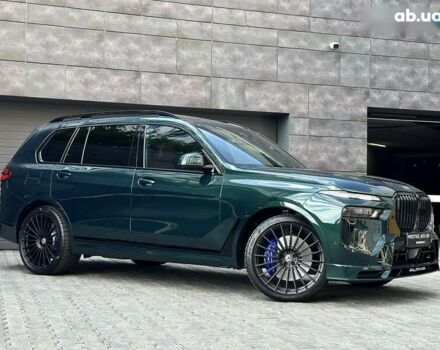 BMW-Alpina XB7, объемом двигателя 4.4 л и пробегом 9 тыс. км за 177000 $, фото 15 на Automoto.ua