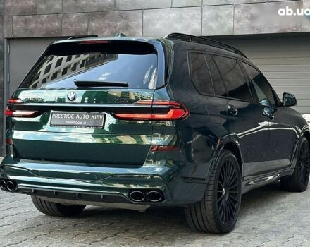 BMW-Alpina XB7, объемом двигателя 4.4 л и пробегом 9 тыс. км за 177000 $, фото 20 на Automoto.ua