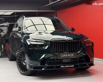 BMW-Alpina XB7 2023 у Києві на Automoto.ua BMW-Alpina XB7, об'ємом двигуна 4.4 л та пробігом 9 тис. км за 163700 $, фото 12 на Automoto.ua