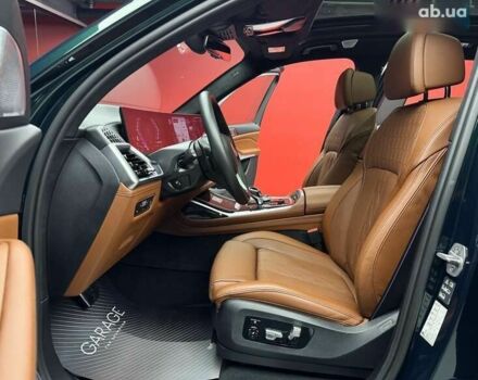 BMW-Alpina XB7 2023 у Києві на Automoto.ua BMW-Alpina XB7, об'ємом двигуна 4.4 л та пробігом 32 тис. км за 197900 $, фото 24 на Automoto.ua