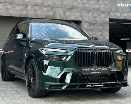 BMW-Alpina XB7, объемом двигателя 4.4 л и пробегом 9 тыс. км за 177000 $, фото 11 на Automoto.ua