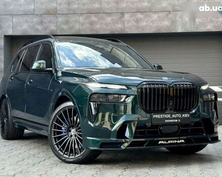 BMW-Alpina XB7, объемом двигателя 4.4 л и пробегом 9 тыс. км за 177000 $, фото 2 на Automoto.ua