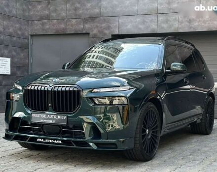 BMW-Alpina XB7, объемом двигателя 4.4 л и пробегом 9 тыс. км за 177000 $, фото 9 на Automoto.ua