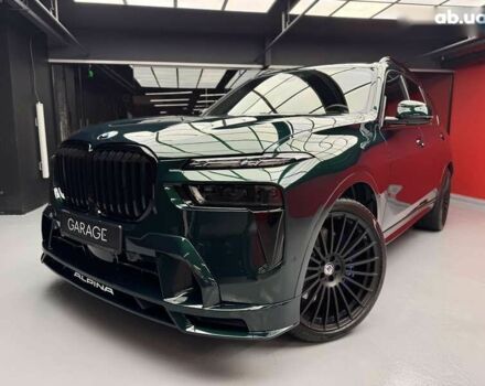 BMW-Alpina XB7 2023 у Києві на Automoto.ua BMW-Alpina XB7, об'ємом двигуна 4.4 л та пробігом 9 тис. км за 163700 $, фото 4 на Automoto.ua