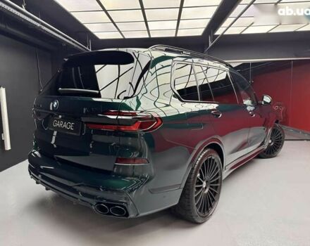 BMW-Alpina XB7 2023 у Києві на Automoto.ua BMW-Alpina XB7, об'ємом двигуна 4.4 л та пробігом 9 тис. км за 163700 $, фото 18 на Automoto.ua