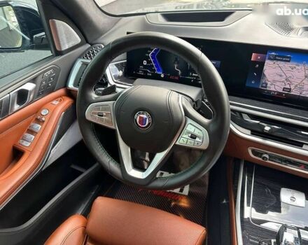 BMW-Alpina XB7, объемом двигателя 4.4 л и пробегом 31 тыс. км за 223000 $, фото 29 на Automoto.ua