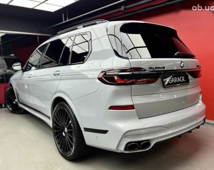 BMW-Alpina XB7, объемом двигателя 4.4 л и пробегом 22 тыс. км за 232500 $, фото 25 на Automoto.ua