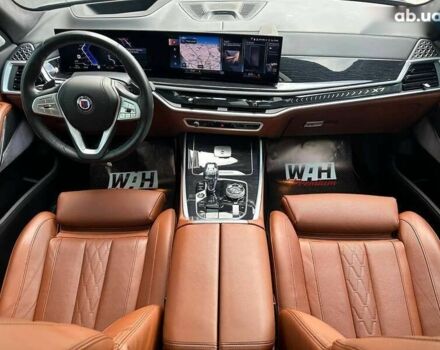 BMW-Alpina XB7, объемом двигателя 4.4 л и пробегом 31 тыс. км за 223000 $, фото 24 на Automoto.ua