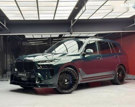 BMW-Alpina XB7 2023 у Києві на Automoto.ua BMW-Alpina XB7, об'ємом двигуна 4.4 л та пробігом 32 тис. км за 197900 $, фото 6 на Automoto.ua