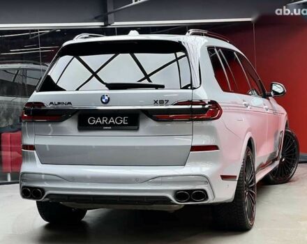 BMW-Alpina XB7, объемом двигателя 4.4 л и пробегом 22 тыс. км за 232500 $, фото 20 на Automoto.ua