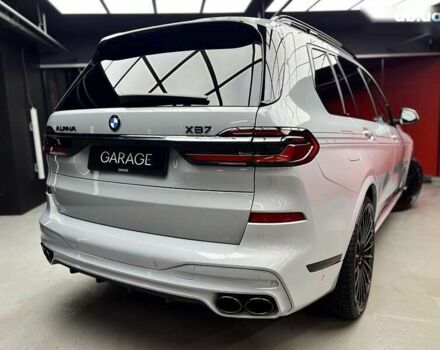 BMW-Alpina XB7, объемом двигателя 4.4 л и пробегом 22 тыс. км за 232500 $, фото 17 на Automoto.ua