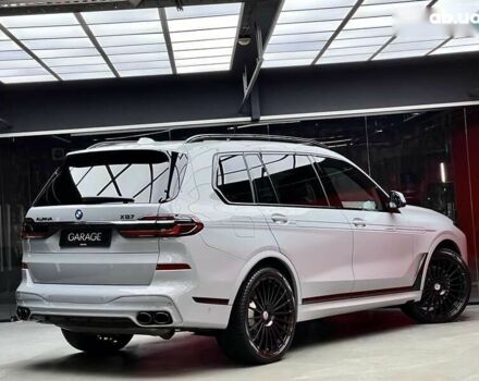 BMW-Alpina XB7, объемом двигателя 4.4 л и пробегом 22 тыс. км за 232500 $, фото 22 на Automoto.ua