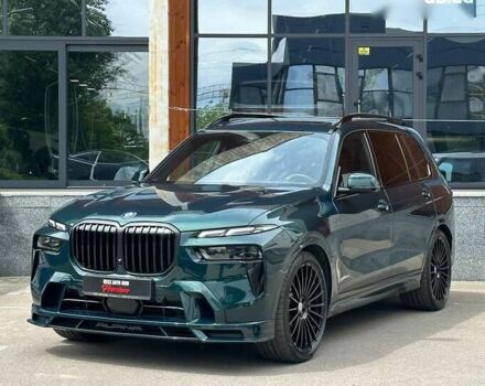 BMW-Alpina XB7, объемом двигателя 4.4 л и пробегом 31 тыс. км за 223000 $, фото 2 на Automoto.ua