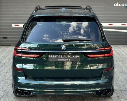 BMW-Alpina XB7, объемом двигателя 4.4 л и пробегом 9 тыс. км за 177000 $, фото 17 на Automoto.ua