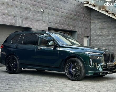 BMW-Alpina XB7, объемом двигателя 4.4 л и пробегом 9 тыс. км за 177000 $, фото 13 на Automoto.ua