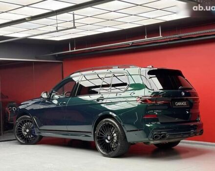 BMW-Alpina XB7 2023 у Києві на Automoto.ua BMW-Alpina XB7, об'ємом двигуна 4.4 л та пробігом 32 тис. км за 197900 $, фото 21 на Automoto.ua