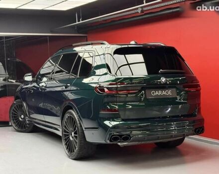 BMW-Alpina XB7, объемом двигателя 4.4 л и пробегом 9 тыс. км за 155500 $, фото 27 на Automoto.ua