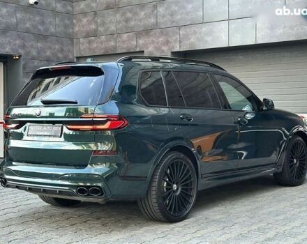 BMW-Alpina XB7, объемом двигателя 4.4 л и пробегом 9 тыс. км за 177000 $, фото 21 на Automoto.ua